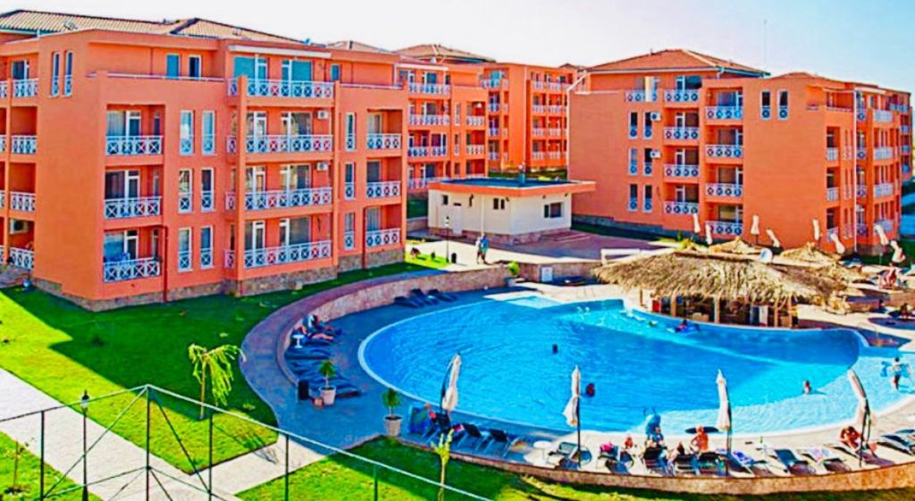 Apartment in Sonnenstrand, Bulgarien, 55 m² - Foto 1