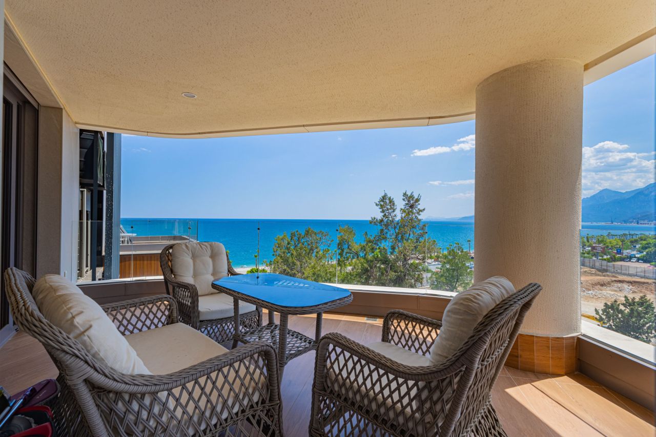 Flat in Antalya, Turkey, 207 m² - picture 17