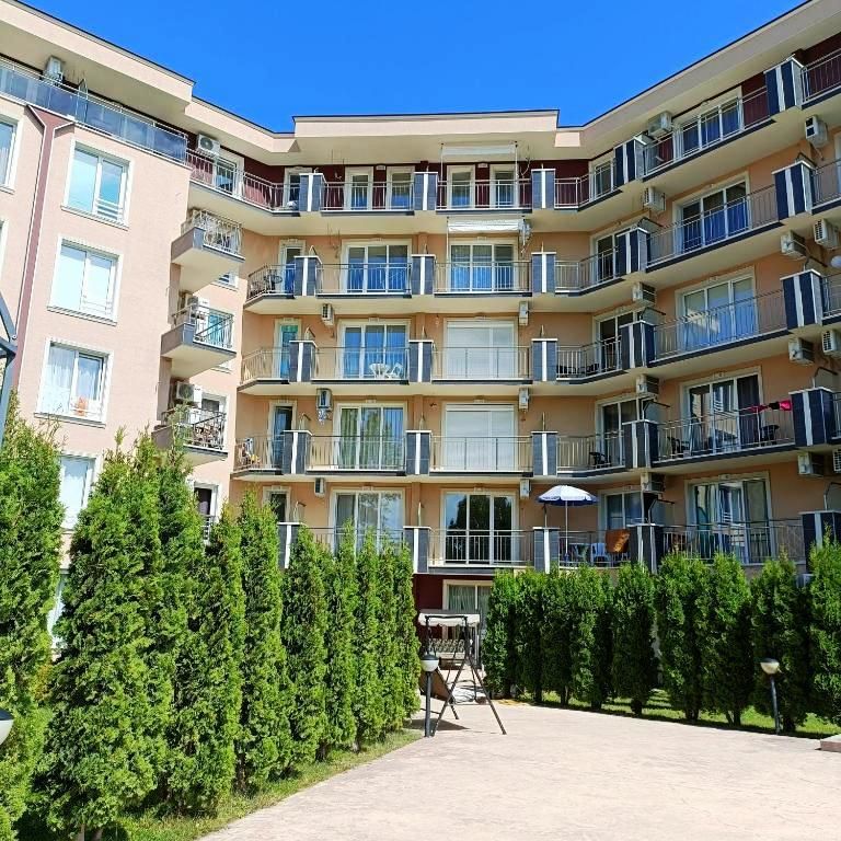 Wohnung in Sonnenstrand, Bulgarien, 67 m² - Foto 13