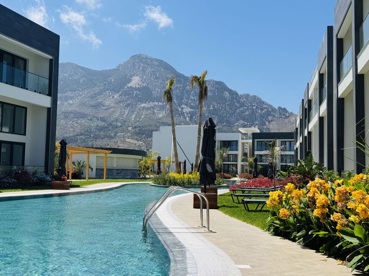 Flat in Kyrenia, Cyprus, 75 m² - picture 11