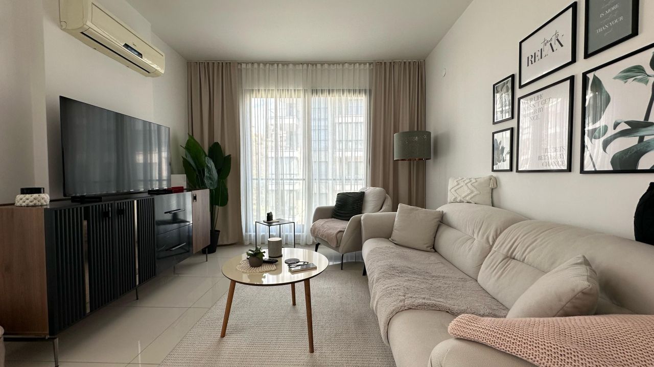 Wohnung in Alanya, Türkei, 100 m² - Foto 1