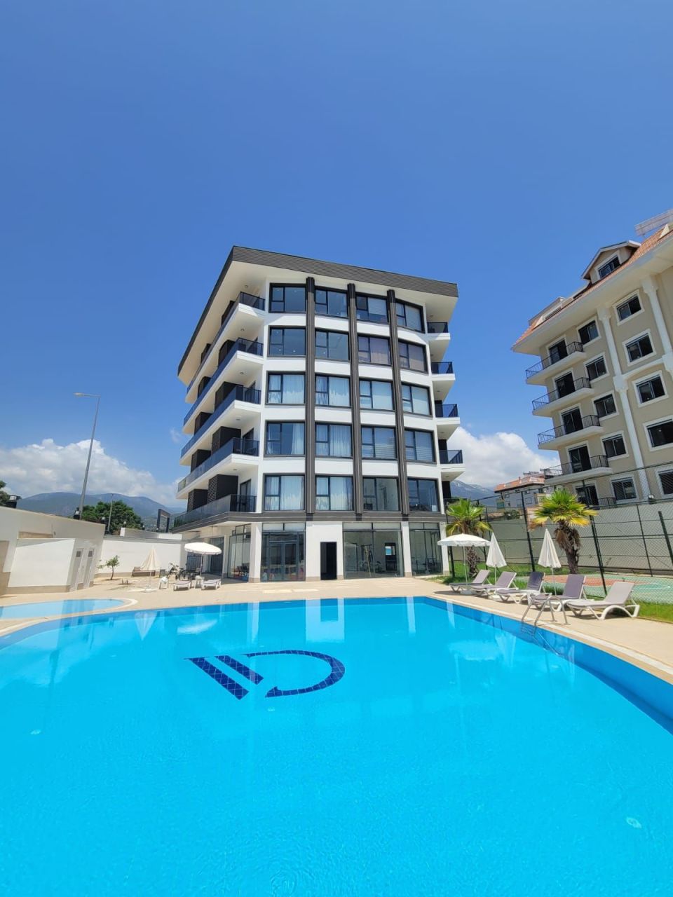 Appartement à Alanya, Turquie, 55 m² - image 1