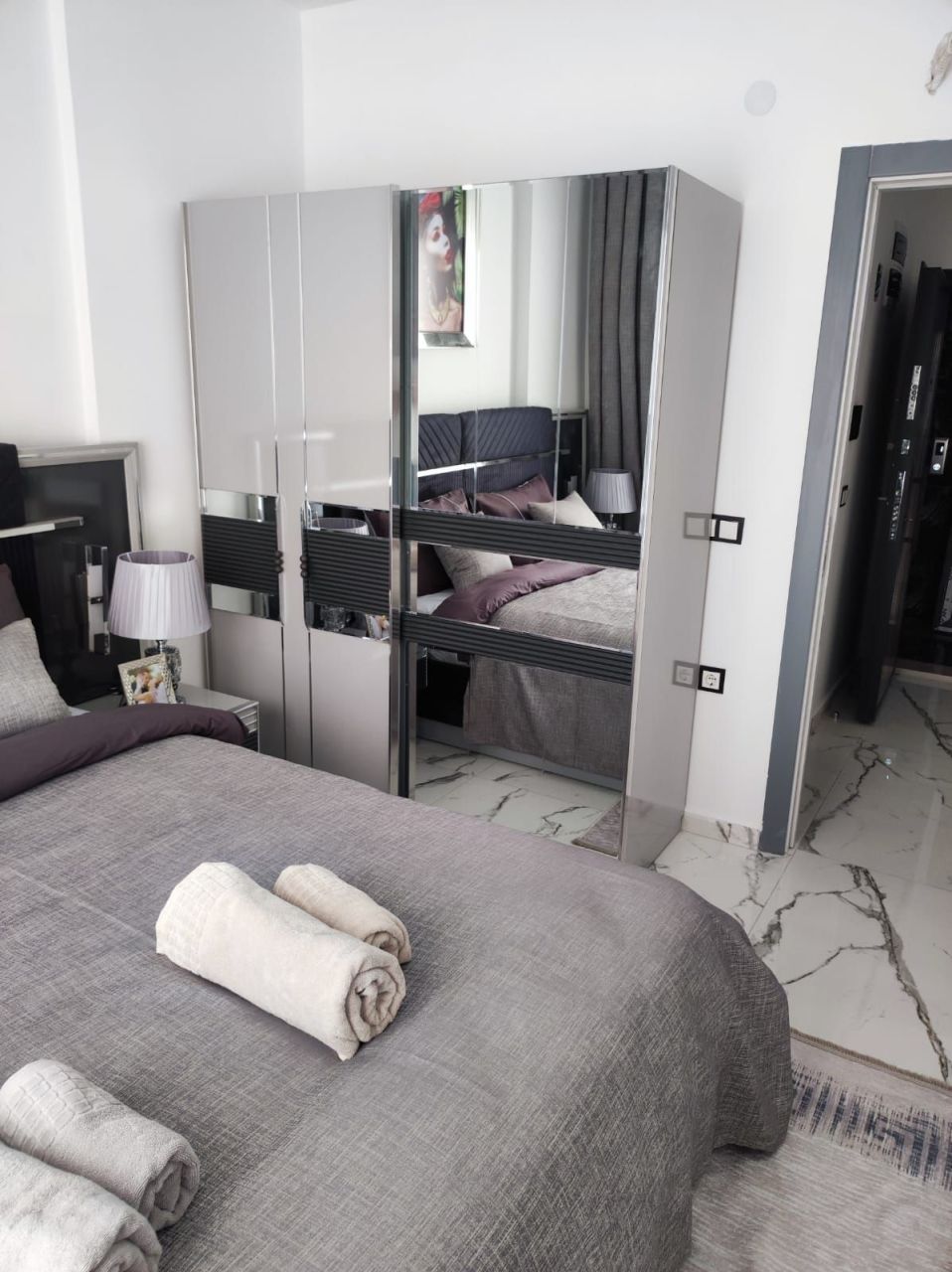 Wohnung in Alanya, Türkei, 55 m² - Foto 7