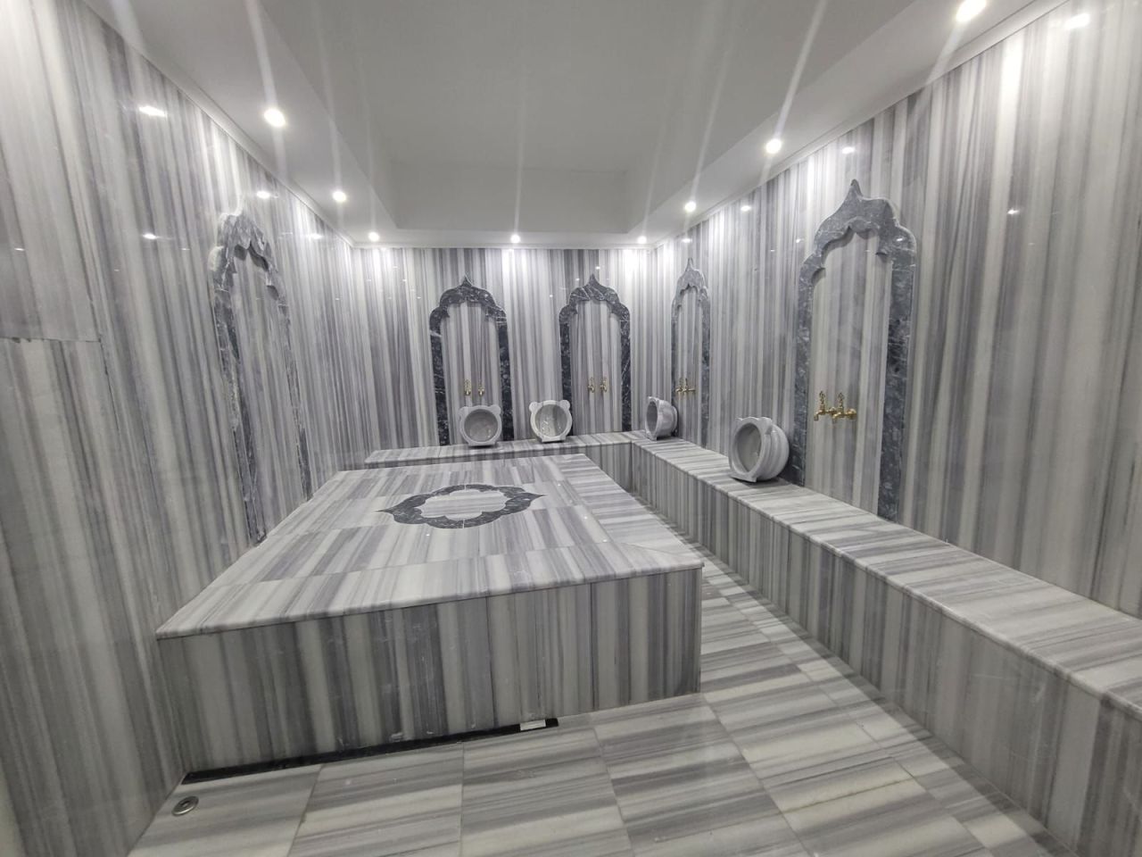 Wohnung in Alanya, Türkei, 55 m² - Foto 11