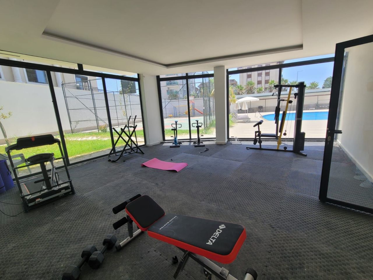 Wohnung in Alanya, Türkei, 55 m² - Foto 16