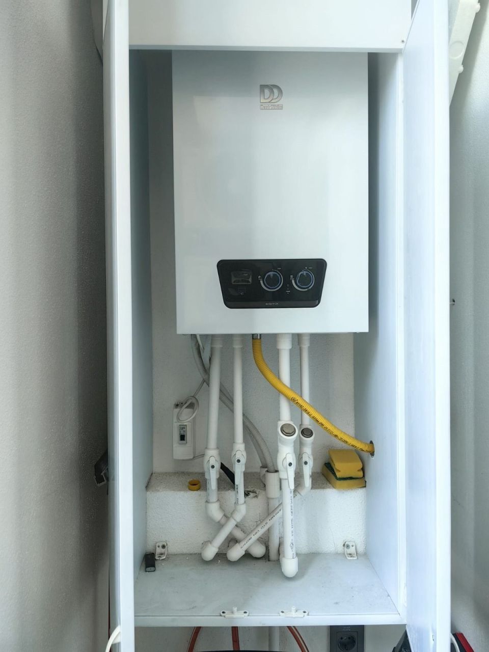 Flat in Mersin, Turkey, 91 m² - picture 9