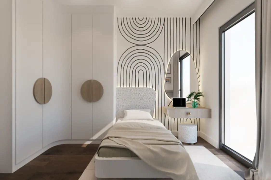 Apartment in Istanbul, Turkey, 95 m² - picture 7