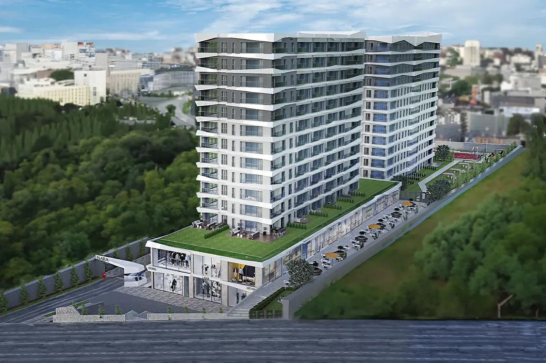 Apartment in Istanbul, Turkey, 95 m² - picture 16