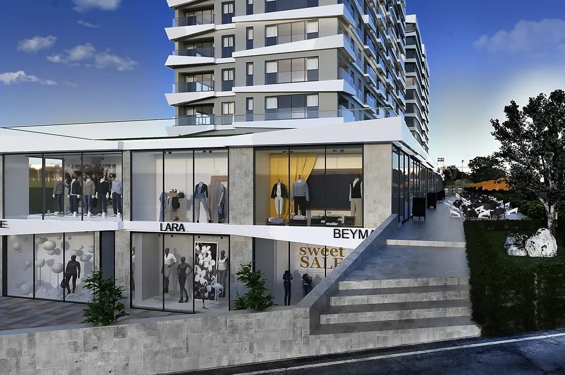 Apartment in Istanbul, Turkey, 95 m² - picture 9