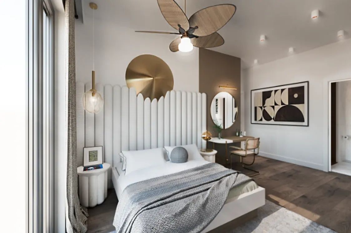 Apartment in Istanbul, Turkey, 95 m² - picture 8