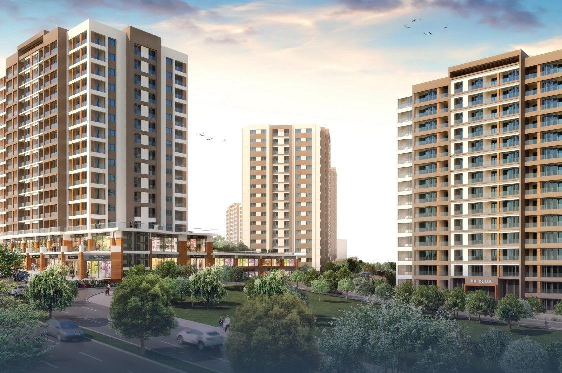 Appartement à Istanbul, Turquie, 125 m² - image 5