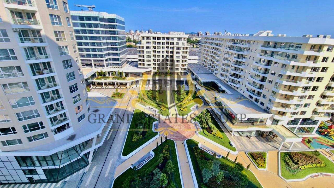 Apartment in Burgas, Bulgaria, 120 m² - picture 1