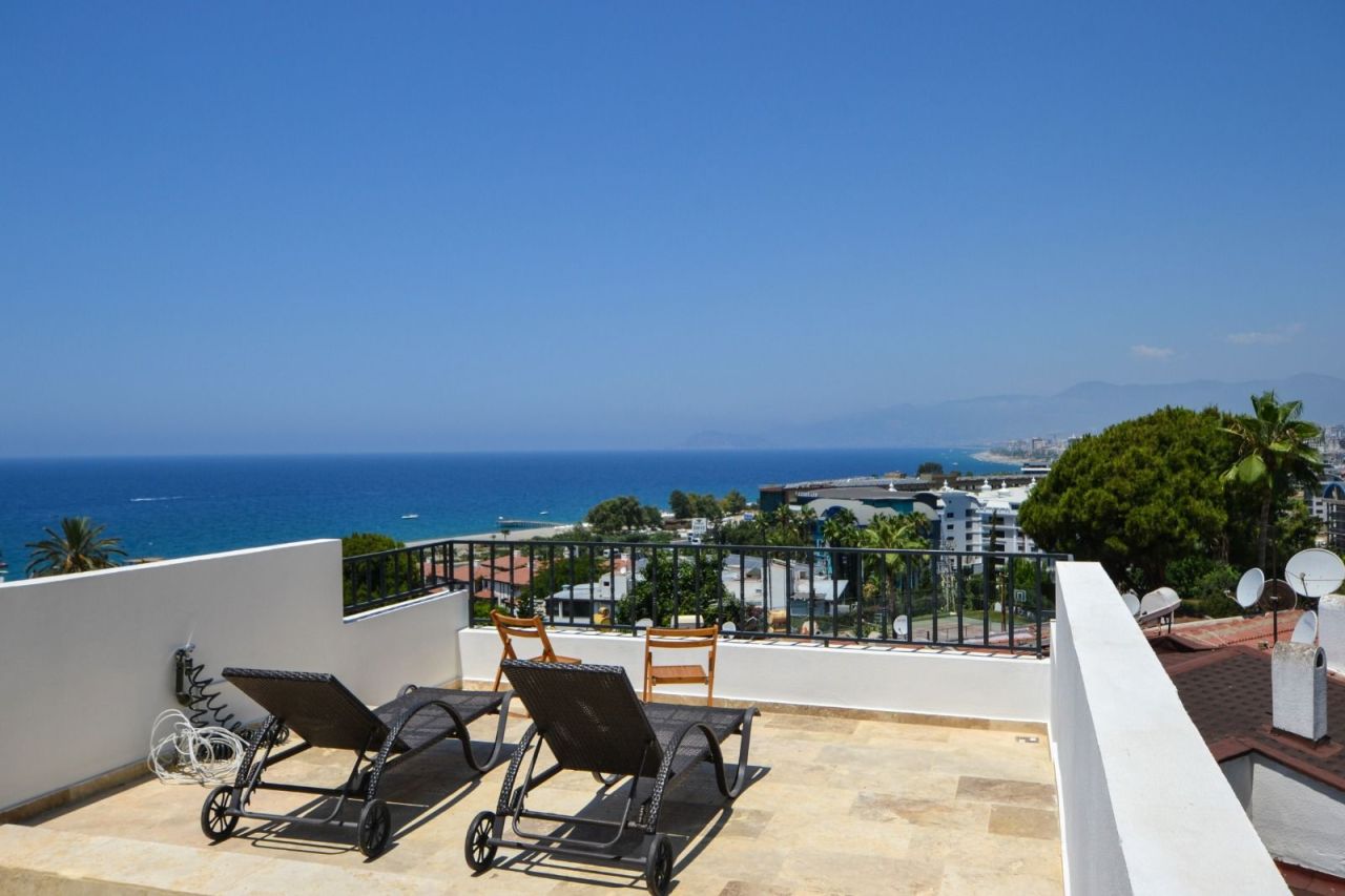 Appartement à Alanya, Turquie, 110 m² - image 1