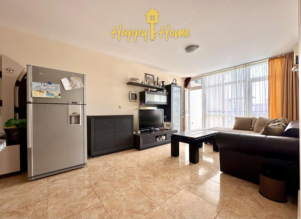 Flat at Sunny Beach, Bulgaria, 117 m² - picture 2