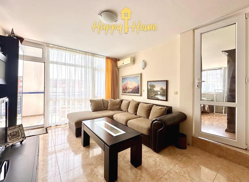 Wohnung in Sonnenstrand, Bulgarien, 117 m² - Foto 1