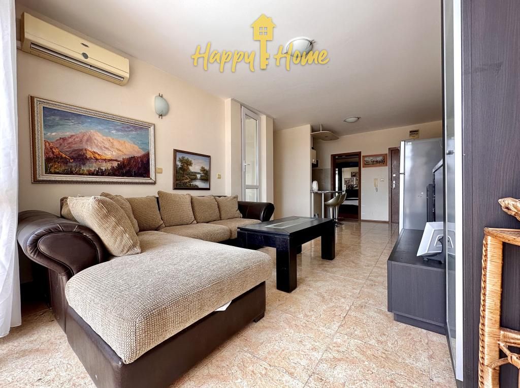 Flat at Sunny Beach, Bulgaria, 117 m² - picture 3