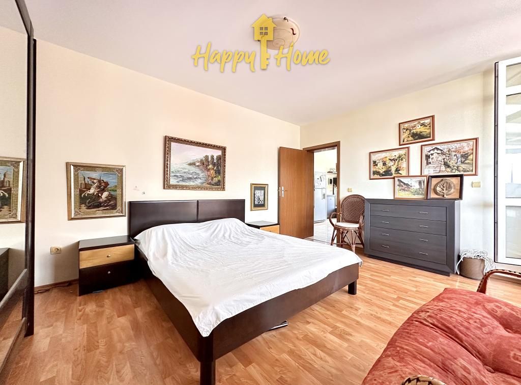 Flat at Sunny Beach, Bulgaria, 117 m² - picture 10