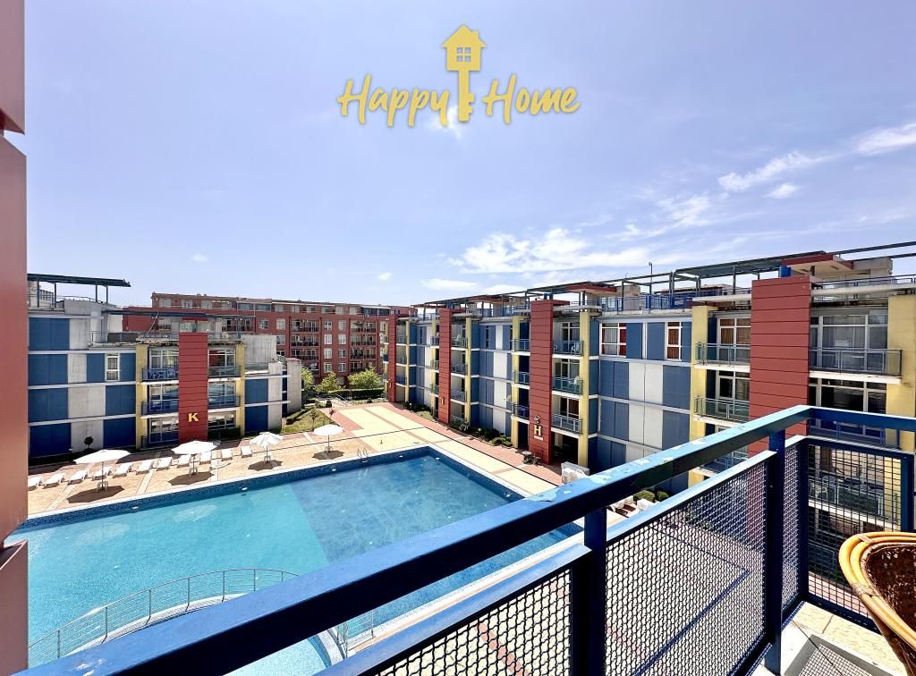 Flat at Sunny Beach, Bulgaria, 117 m² - picture 14