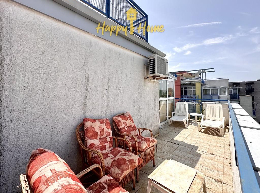 Flat at Sunny Beach, Bulgaria, 117 m² - picture 17