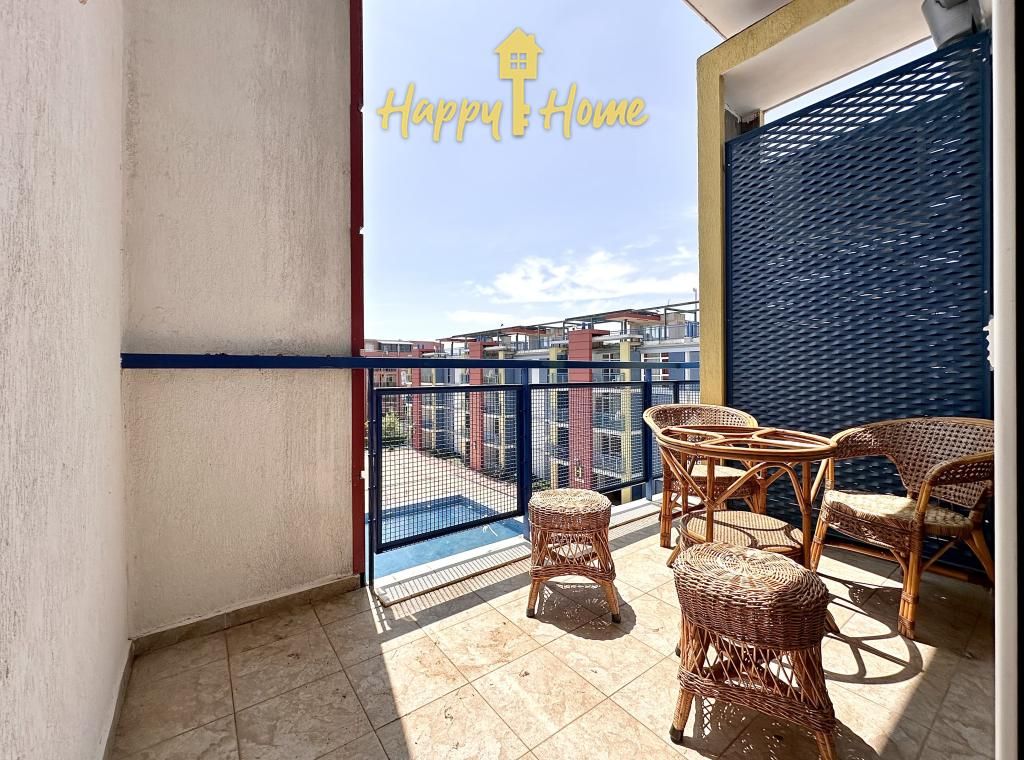 Flat at Sunny Beach, Bulgaria, 117 m² - picture 13