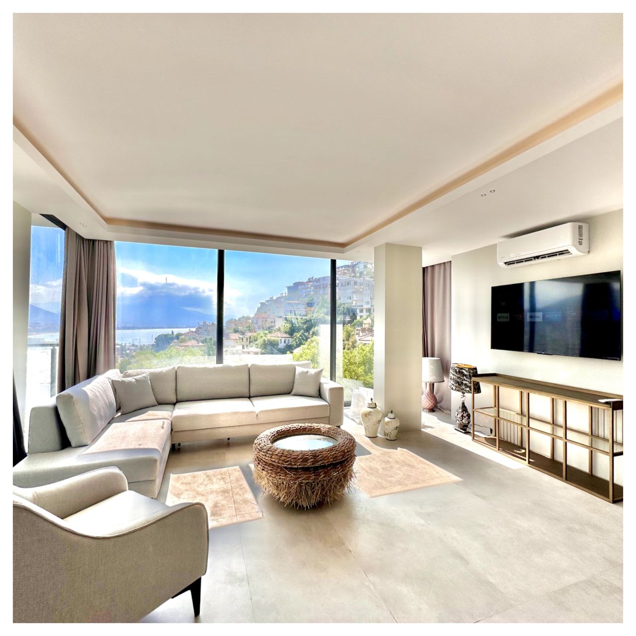 Appartement à Alanya, Turquie, 75 m² - image 1