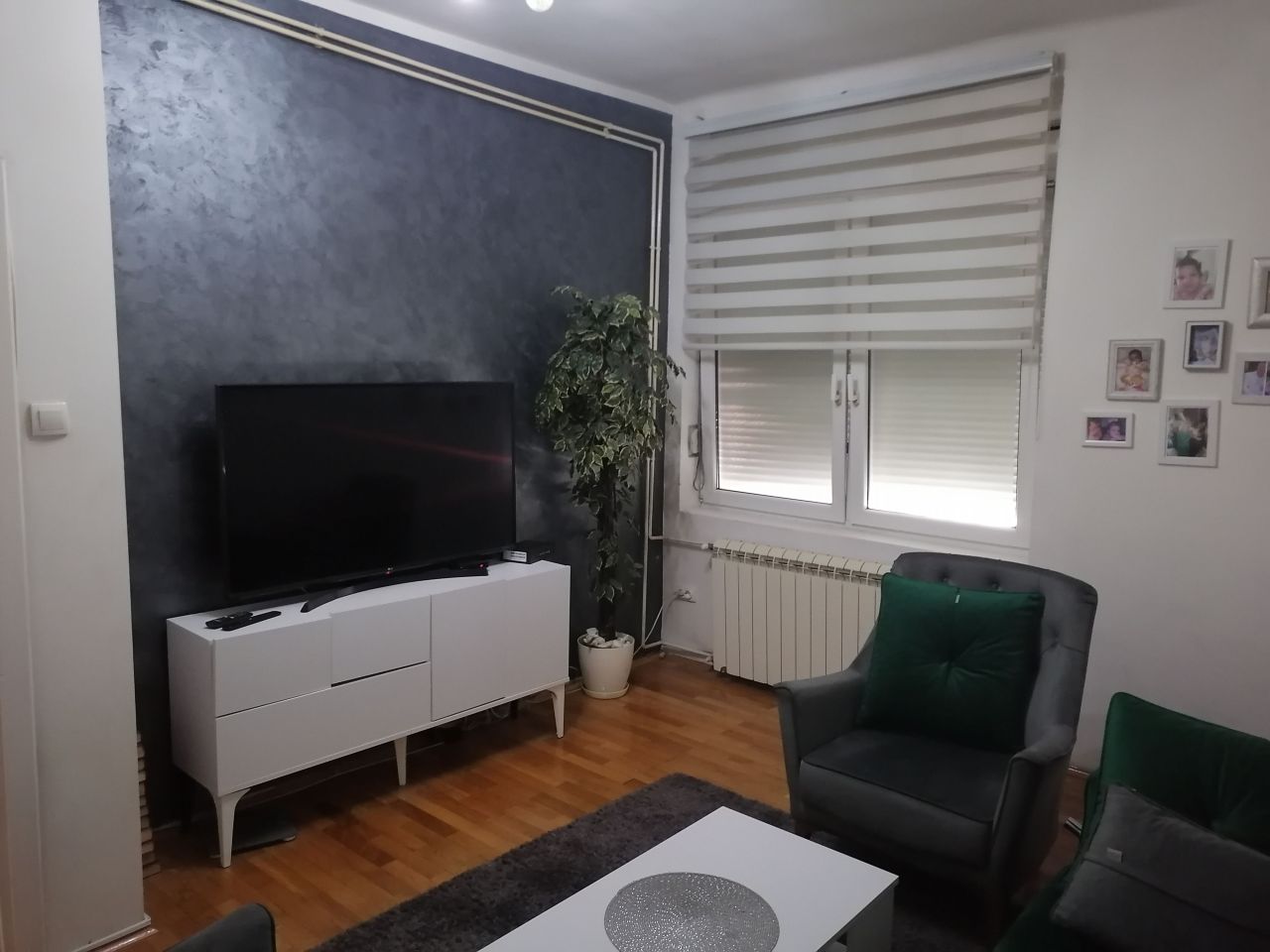 Wohnung in Belgrad, Serbien, 40 m² - Foto 1