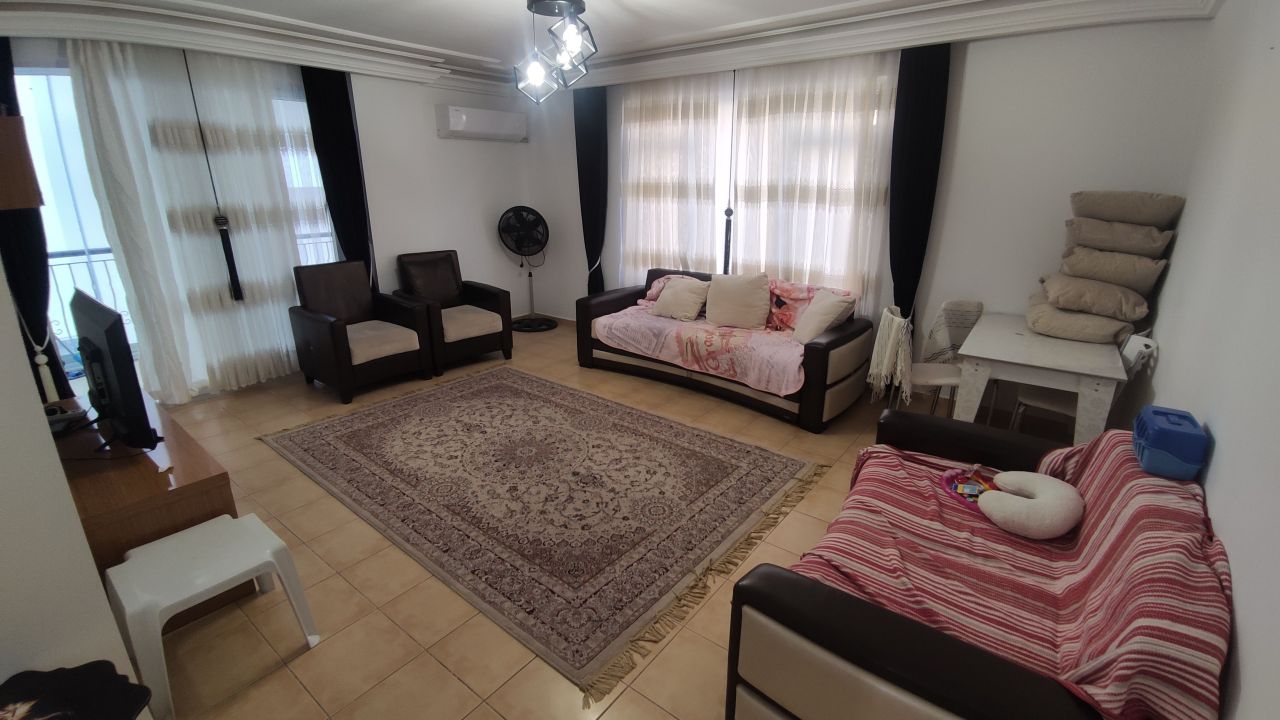 Piso en Alanya, Turquia, 128 m² - imagen 1