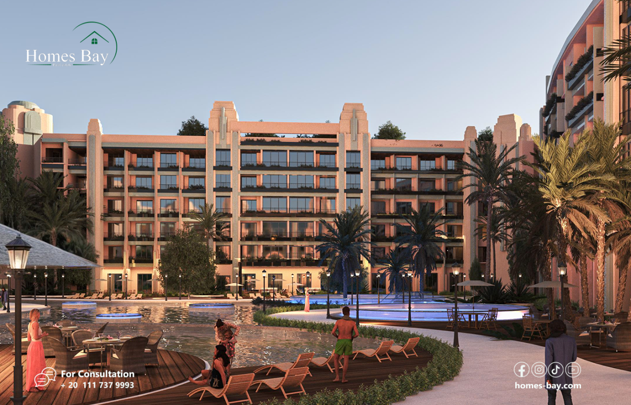 Apartment in Hurghada, Ägypten, 83 m² - Foto 1
