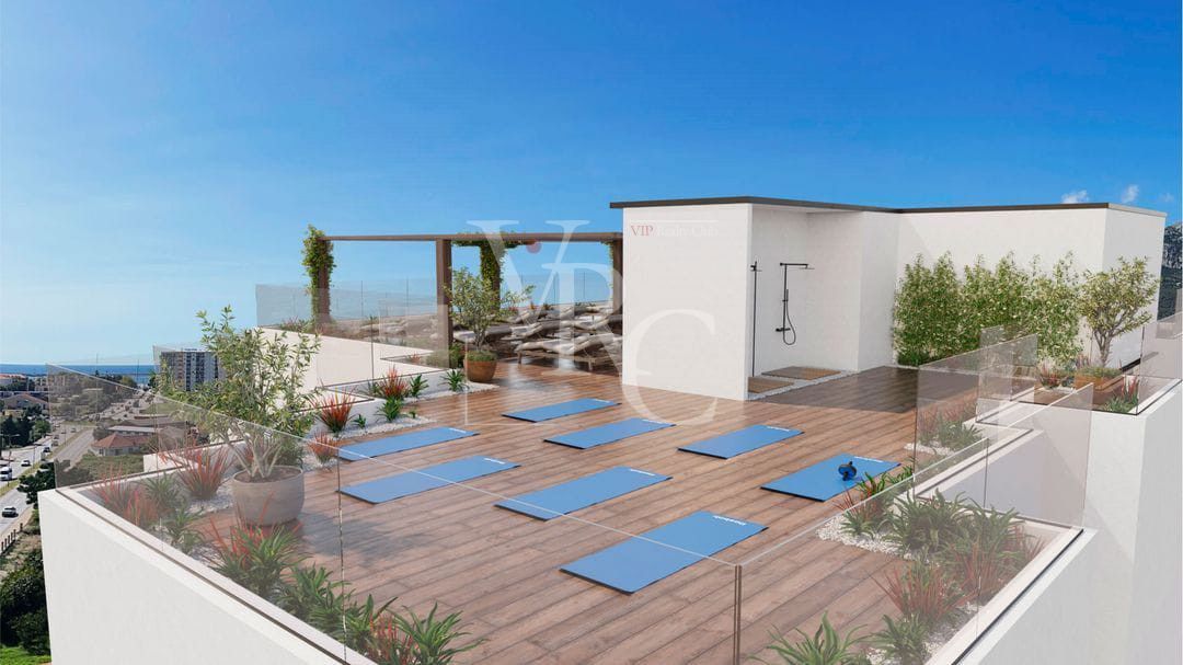 Wohnung in Bar, Montenegro, 47 m² - Foto 3