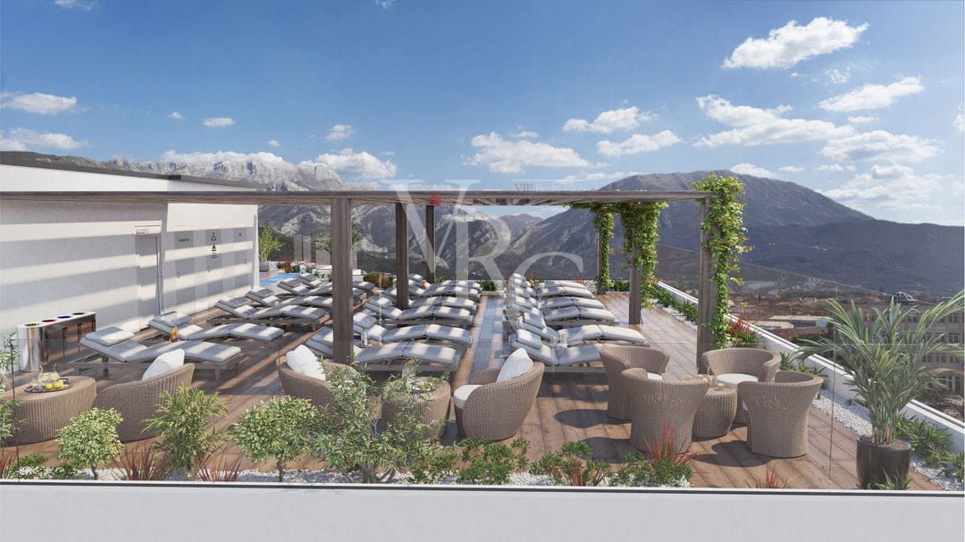 Wohnung in Bar, Montenegro, 47 m² - Foto 6