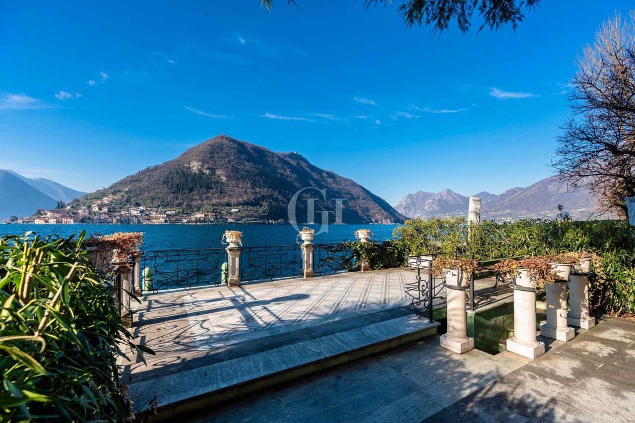 Villa in Iseosee, Italien, 270 m² - Foto 2