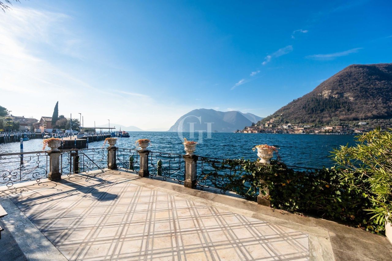 Villa in Iseosee, Italien, 270 m² - Foto 4