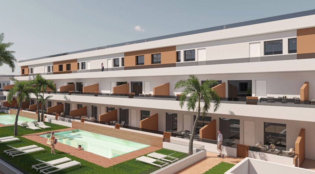 Apartment in Pilar de la Horadada, Spain, 70 m² - picture 1