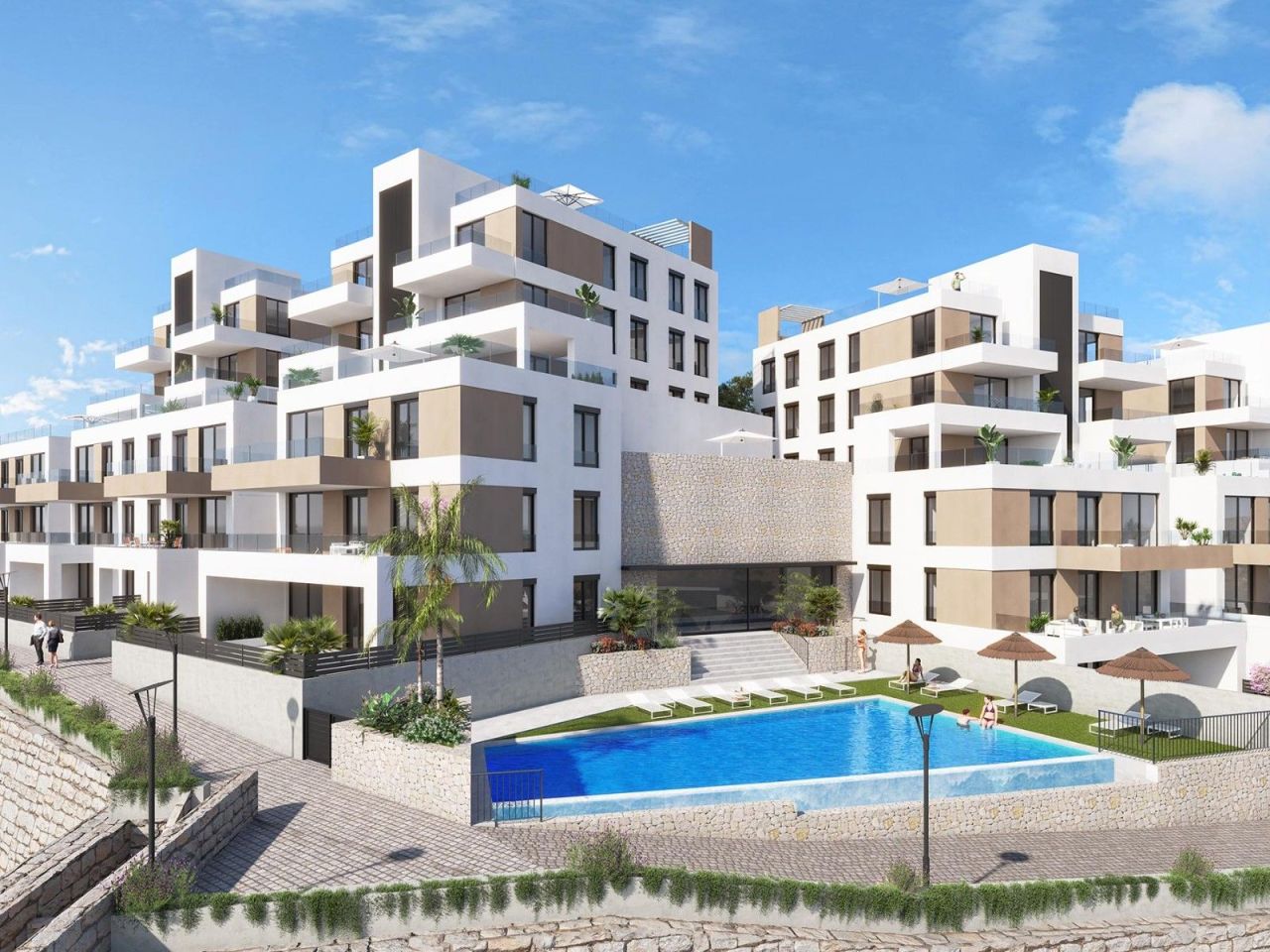 Apartamento en Vera, España, 99 m² - imagen 1