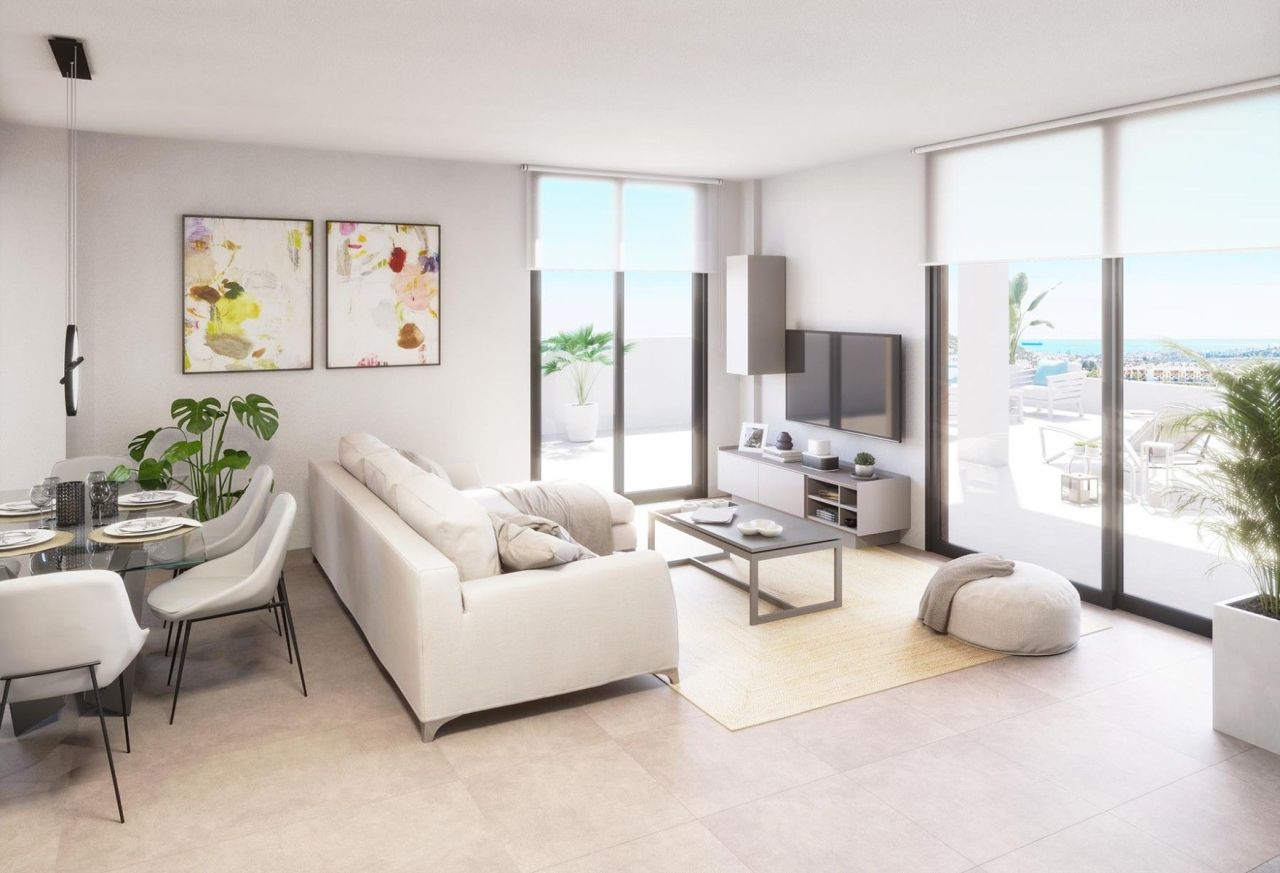 Apartamento en Vera, España, 99 m² - imagen 3