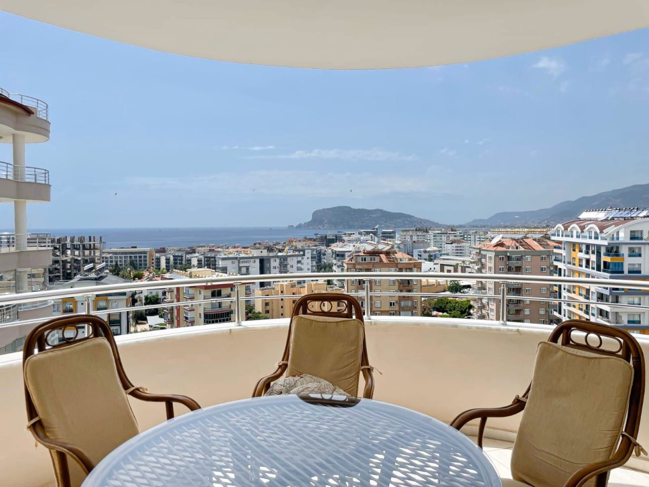 Apartment in Alanya, Türkei, 115 m² - Foto 1