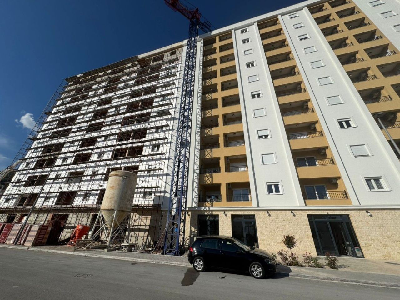 Wohnung in Bar, Montenegro, 26 m² - Foto 1