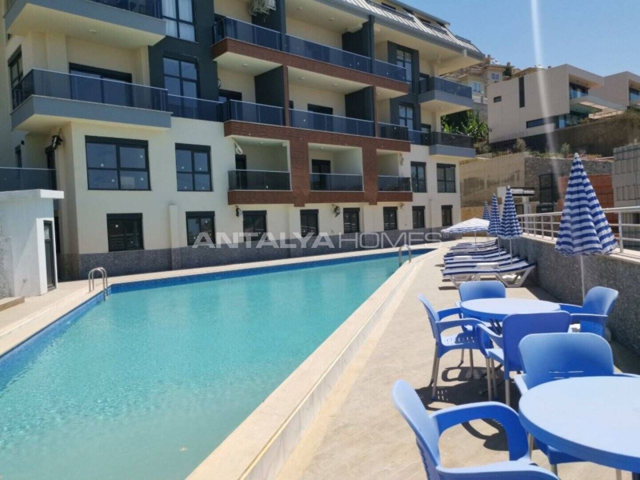 Ático en Alanya, Turquia, 245 m² - imagen 1