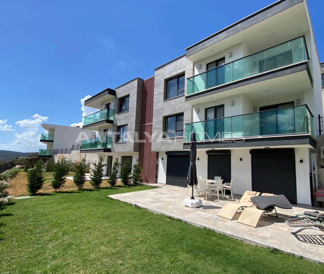 Penthouse in Milas, Turkey, 75 m² - picture 1