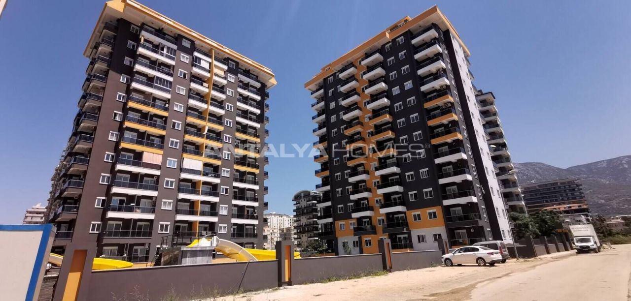Penthouse in Alanya, Türkei, 170 m² - Foto 1