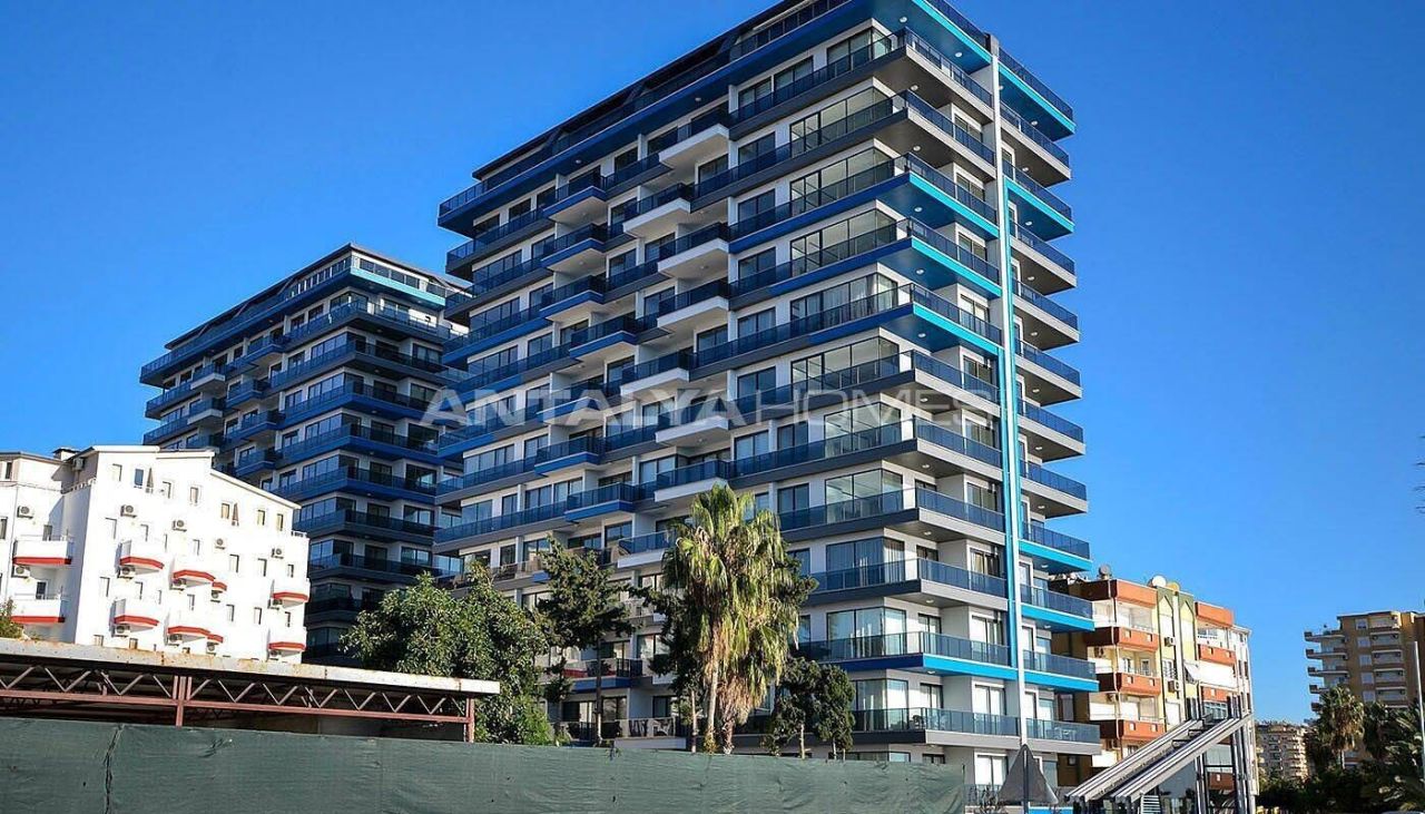 Apartment in Alanya, Turkey, 95 m² - picture 1