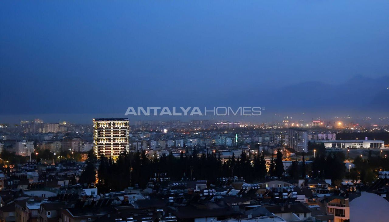 Apartamento en Antalya, Turquia, 150 m² - imagen 1