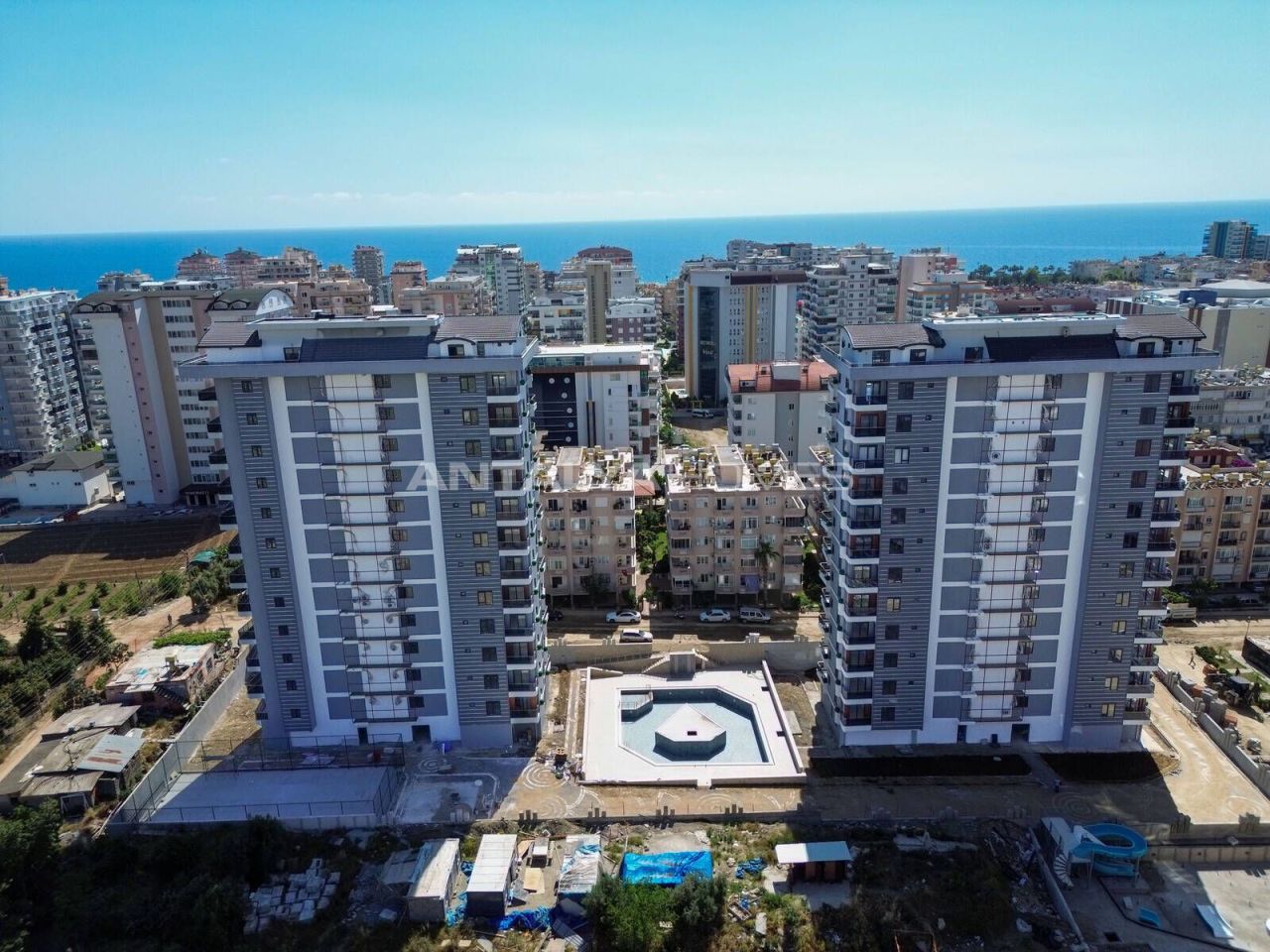 Apartamento en Alanya, Turquia, 65 m² - imagen 2