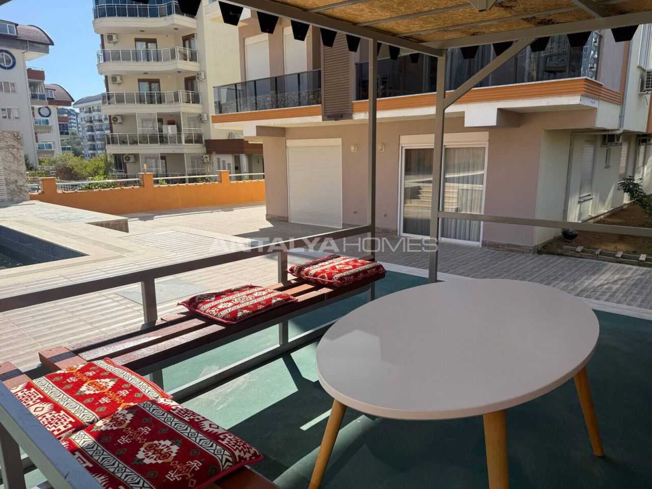 Apartment in Alanya, Türkei, 70 m² - Foto 4