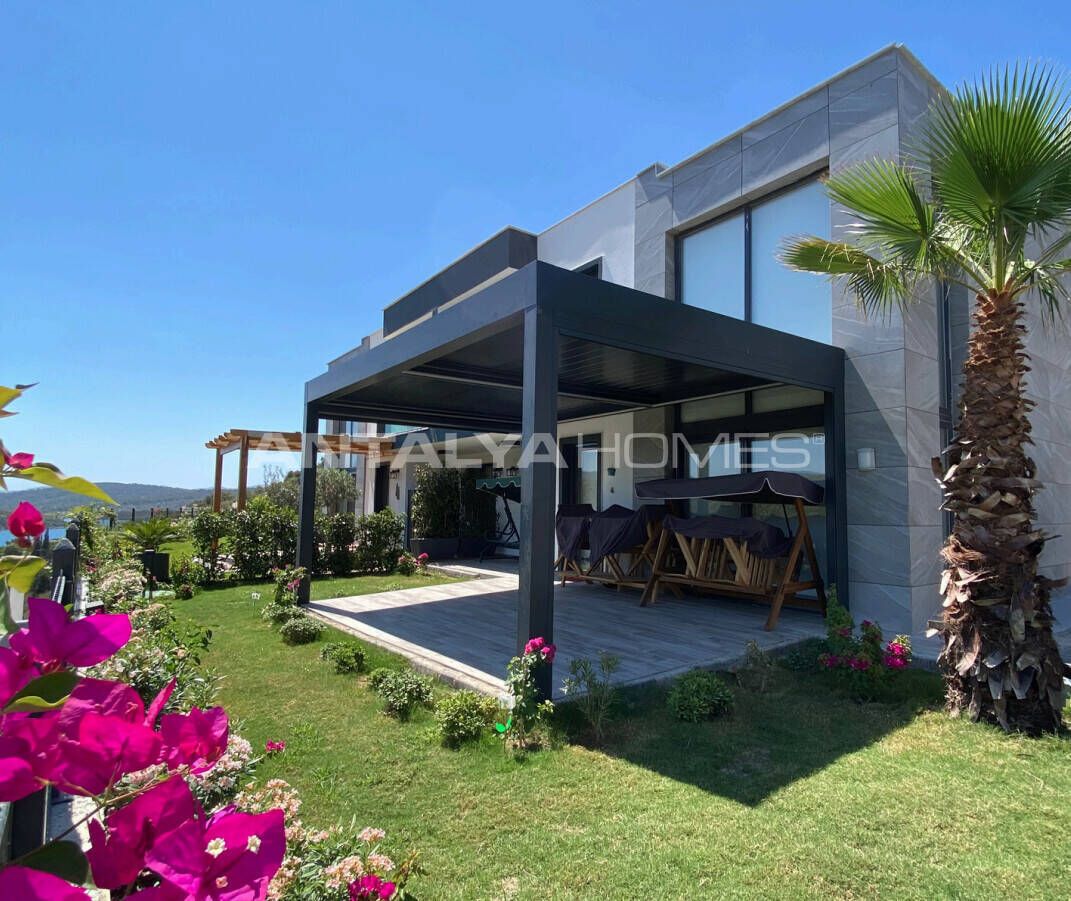 Villa in Milas, Türkei, 159 m² - Foto 4