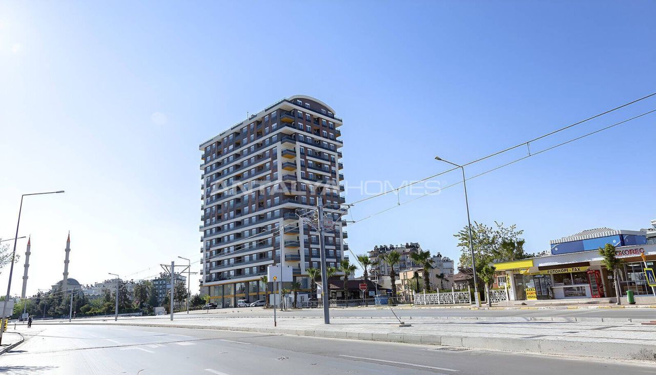 Apartment in Antalya, Türkei, 150 m² - Foto 4