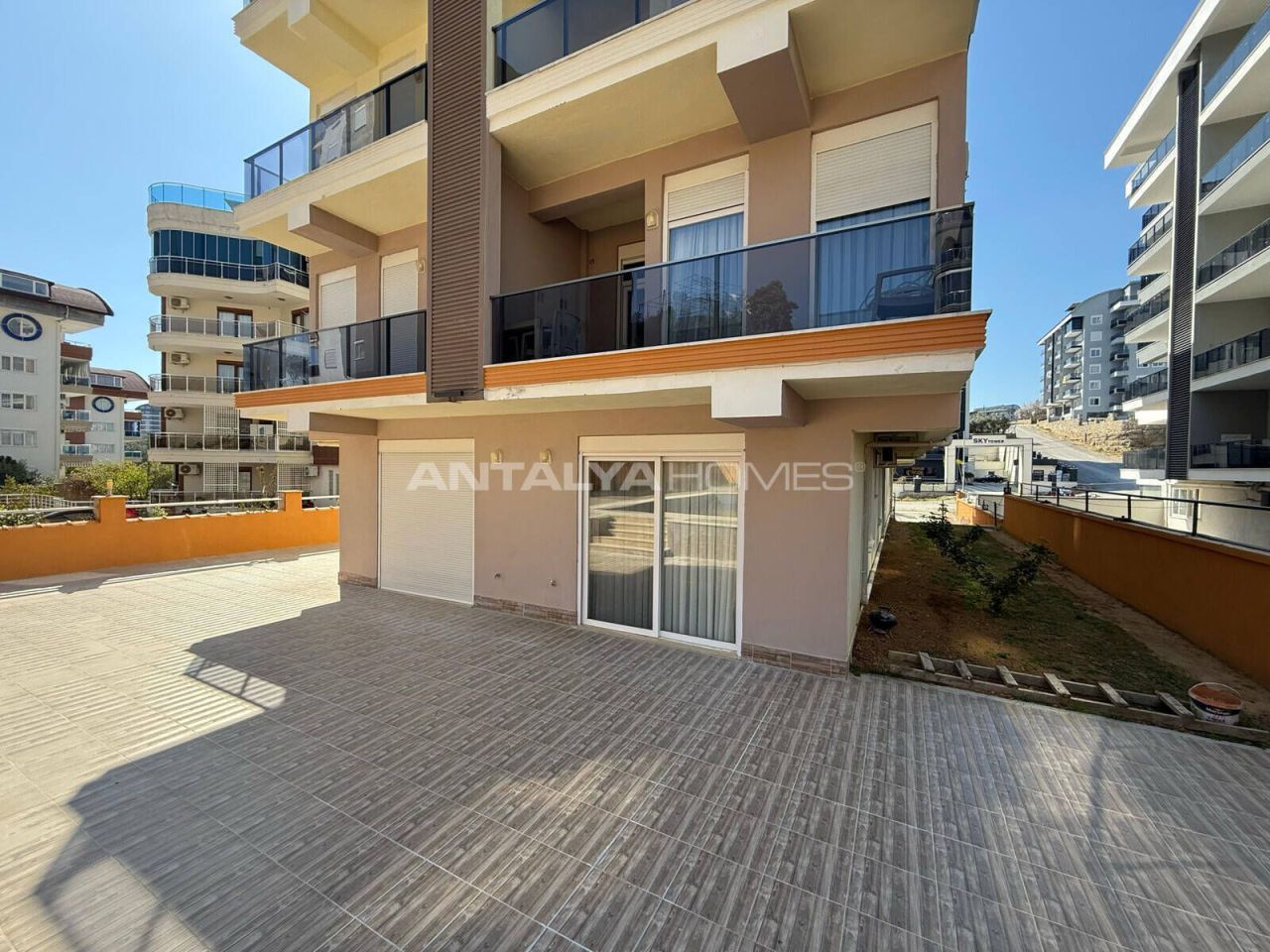 Apartment in Alanya, Türkei, 70 m² - Foto 5