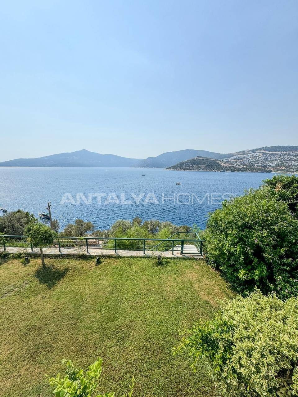 Villa in Kalkan, Türkei, 580 m² - Foto 7