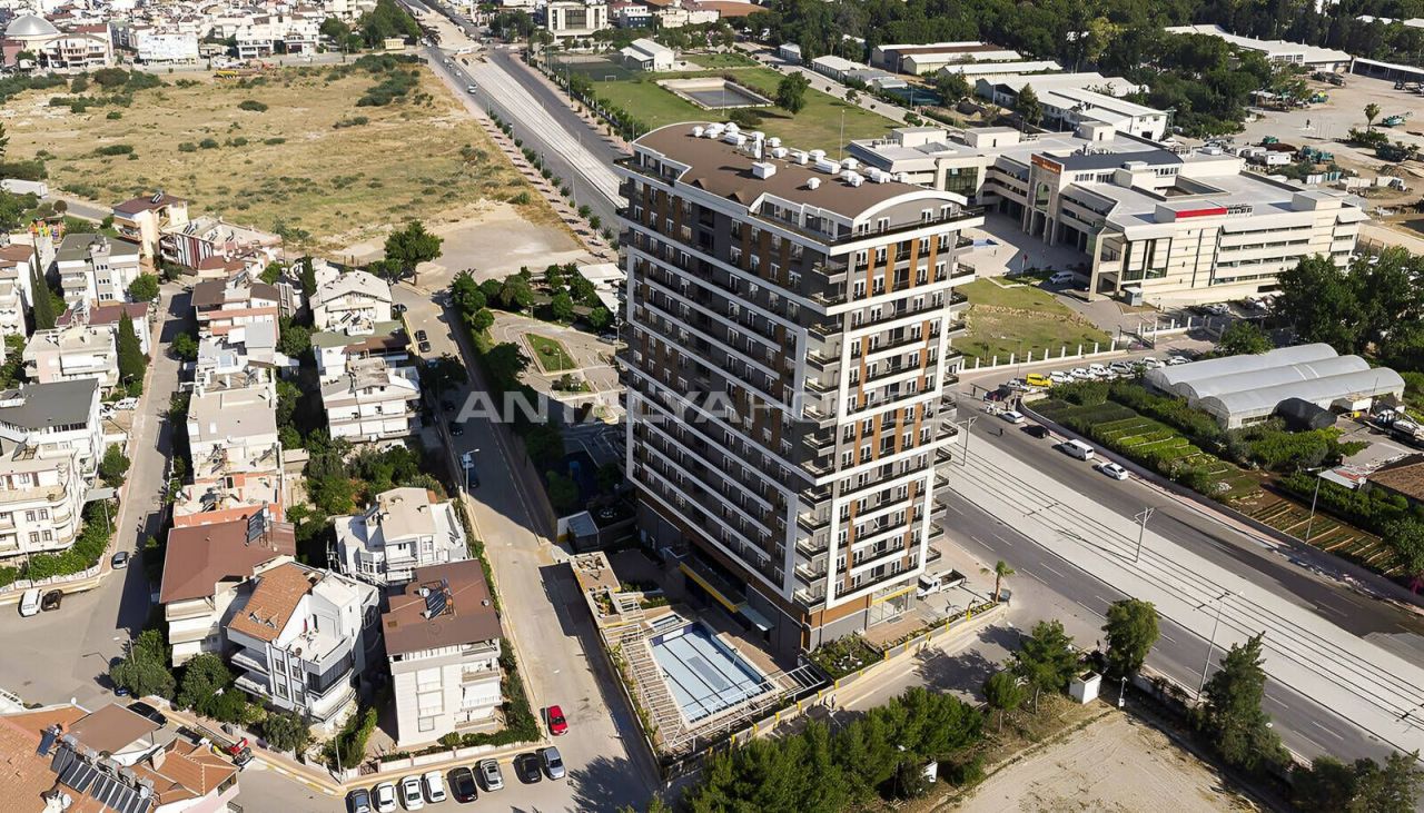 Apartment in Antalya, Türkei, 150 m² - Foto 7