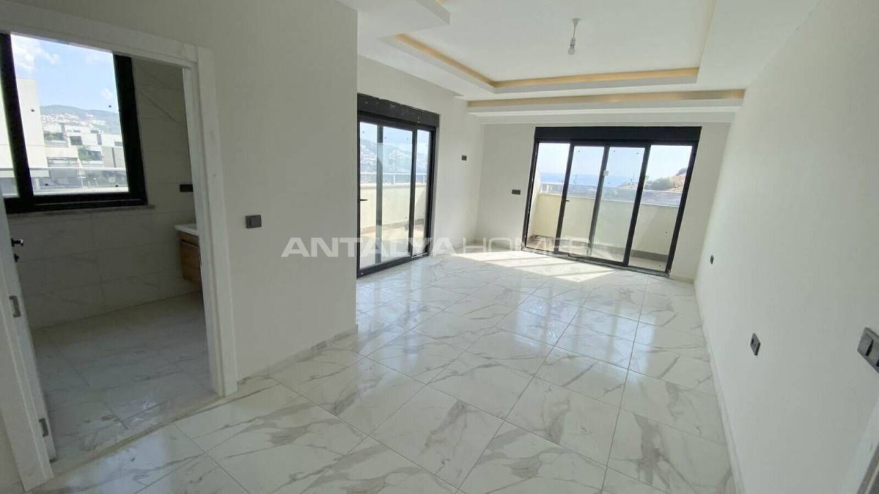 Ático en Alanya, Turquia, 245 m² - imagen 7